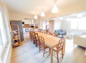 Maison dans avenue privée à 10 min du centre !